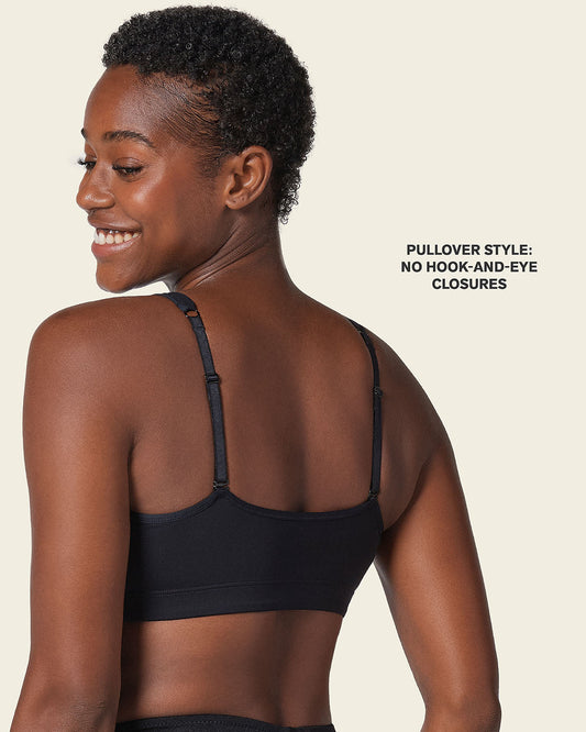 Multipurpose Pullover Seamless Sleep Bra Daily Or Maternity